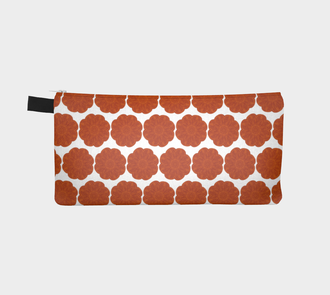 Smartypants Pencil Case | Glasses Case | Mini-makeup Bag