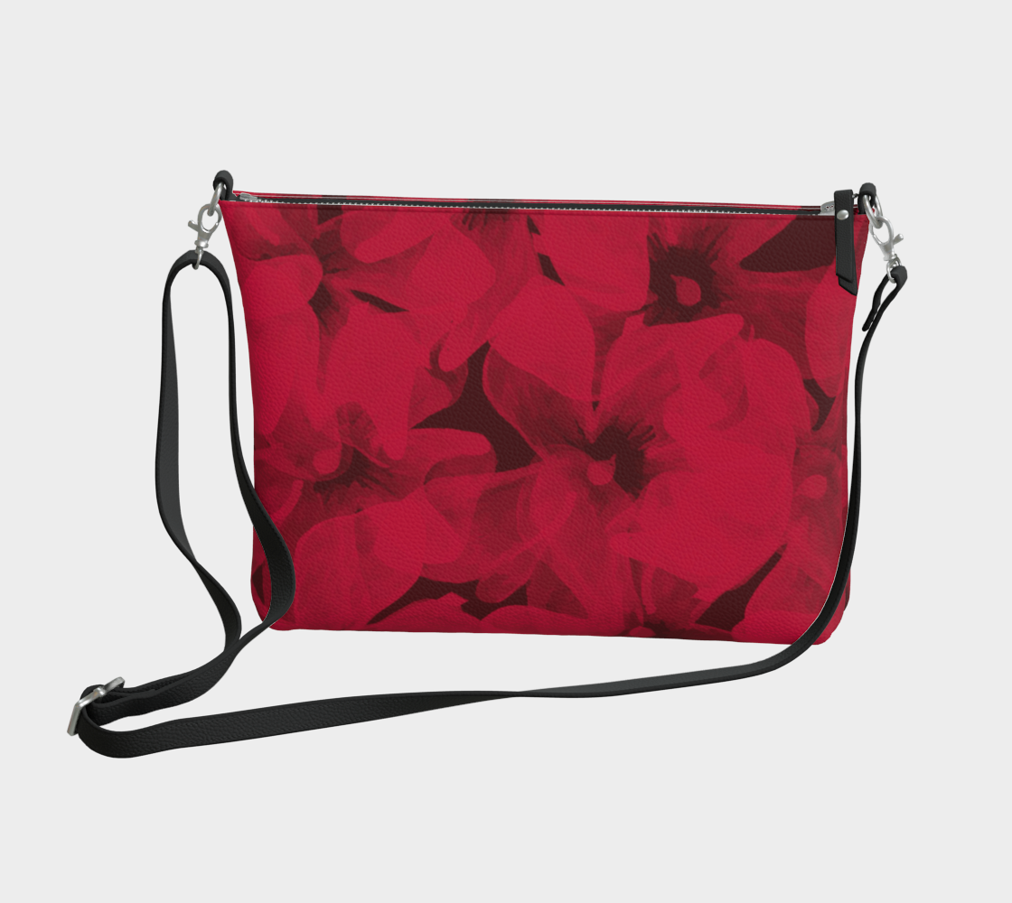 Lily Small Crossbody Bag | Hands-free Function | Wearable Design