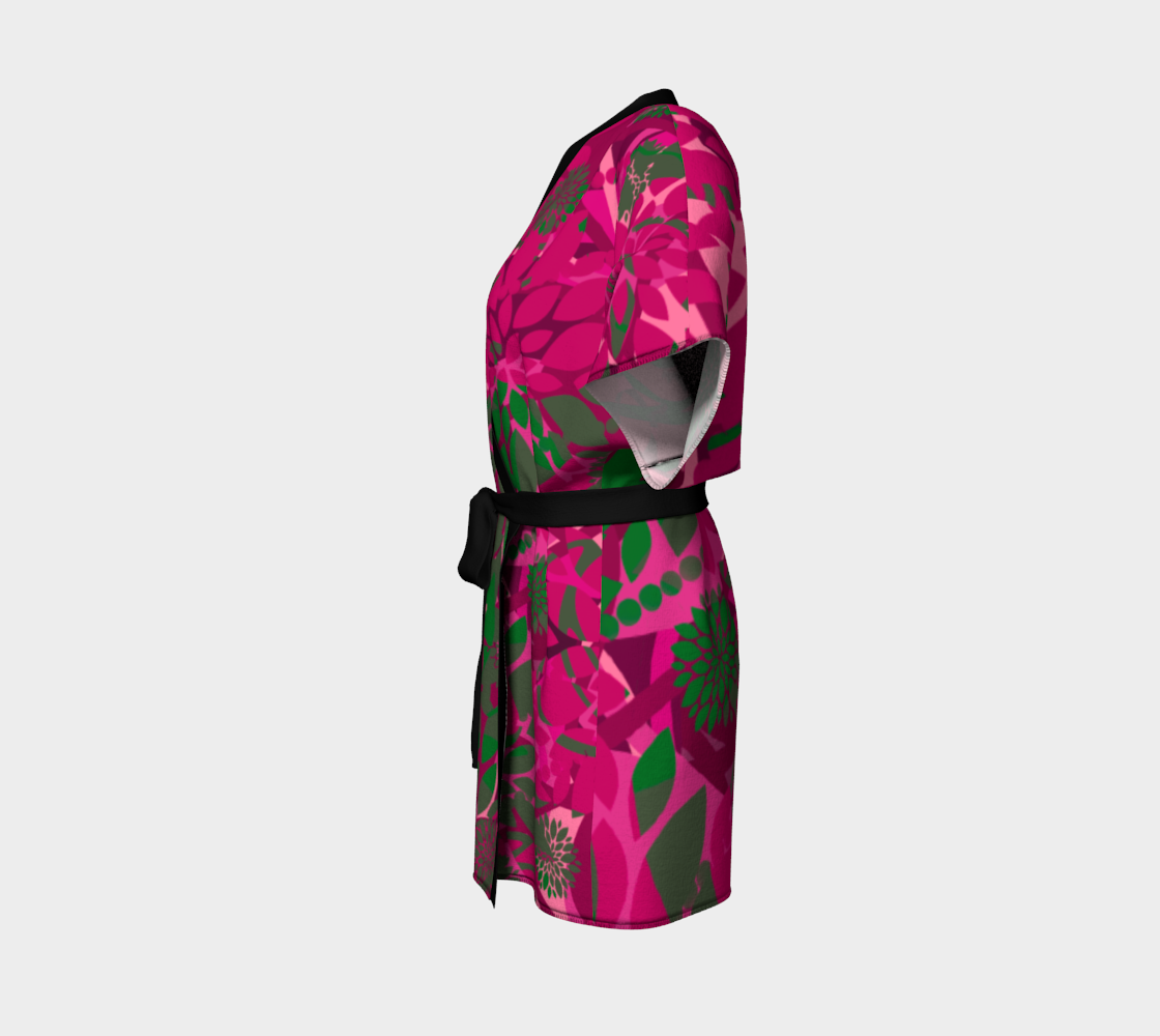 Kimono Robe | Quiet Luxury | Wear it indoors or out to lunch Kimono Robe