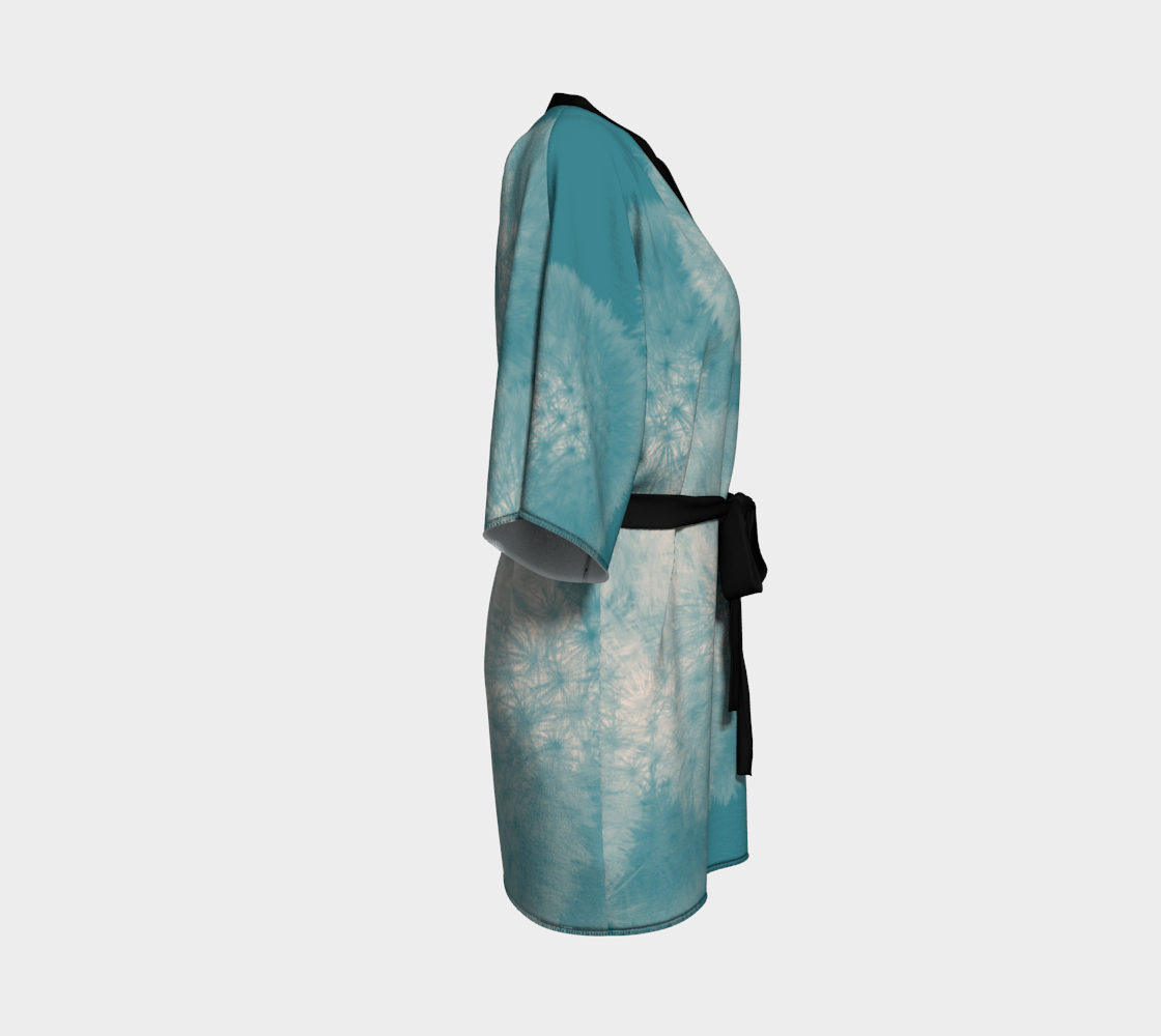 Kimono Robe | Quiet Luxury | Wear it indoors or out to lunch Kimono Robe