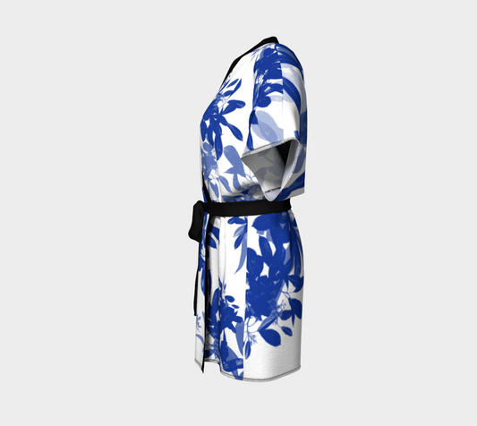 Kimono Robe | Quiet Luxury | Wear it indoors or out to lunch Kimono Robe