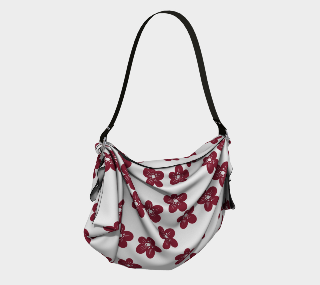 Boho Origami Tote | Picnic Blanket | Shawl/Scarf | Gift Wrap Origami Tote