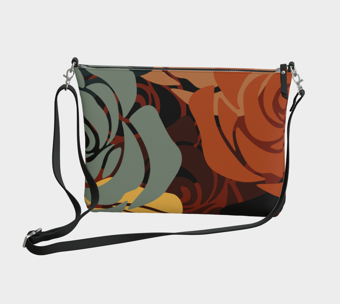 Lily Small Crossbody Bag | Hands-free Function | Wearable Design