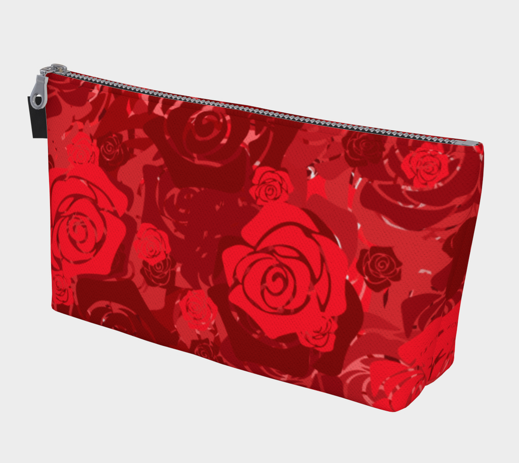 Margaret Carry-All | Cosmetic Bag | Travel Organizer | 2 Sizes