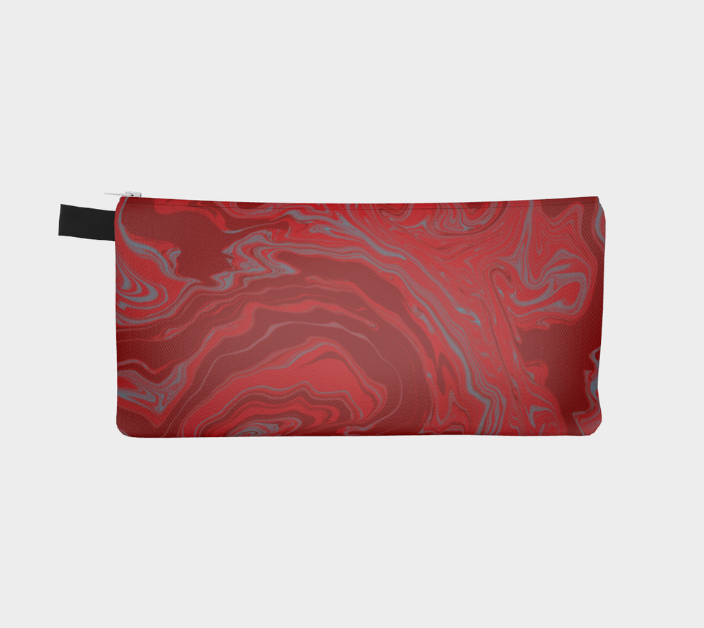 Smartypants Pencil Case | Glasses Case | Mini-makeup Bag