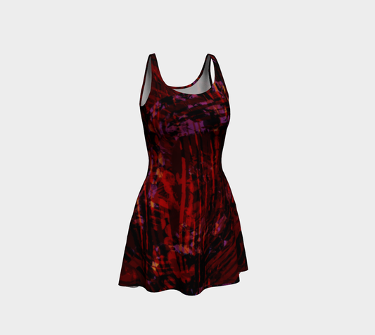 All-occasion Flare Dress Flare Dress