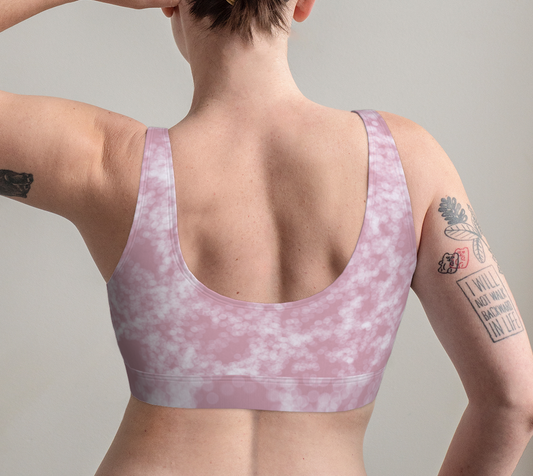 Bae Bralette | Yummy Soft with 4-way Stretch | Cradles the girls without holding them Hostage Scoop Bralette
