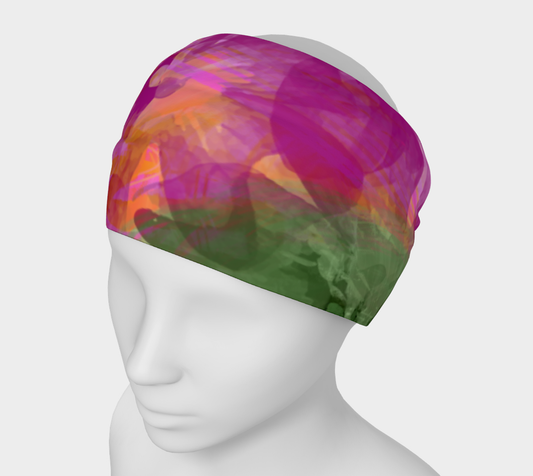 Boho Headband Headband