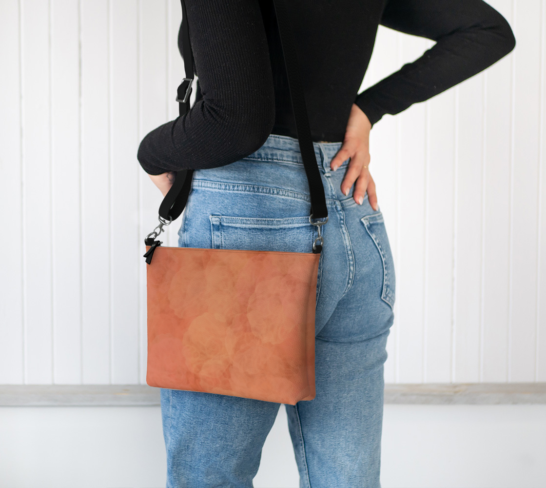 Lily Small Crossbody Bag | Hands-free Function | Wearable Design