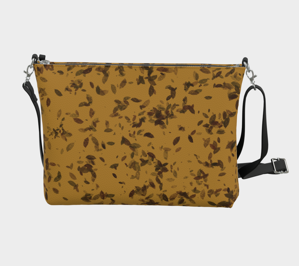 Lily Small Crossbody Bag | Hands-free Function | Wearable Design