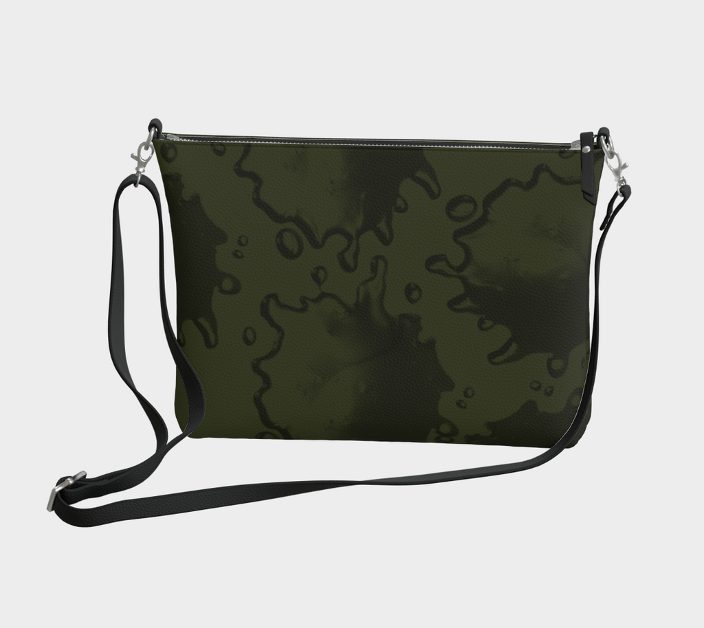 Lily Small Crossbody Bag | Hands-free Function | Wearable Design