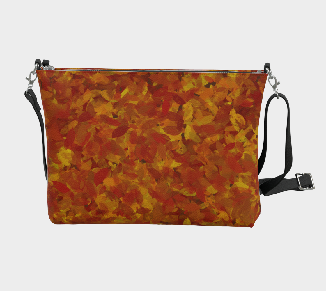 Lily Small Crossbody Bag | Hands-free Function | Wearable Design