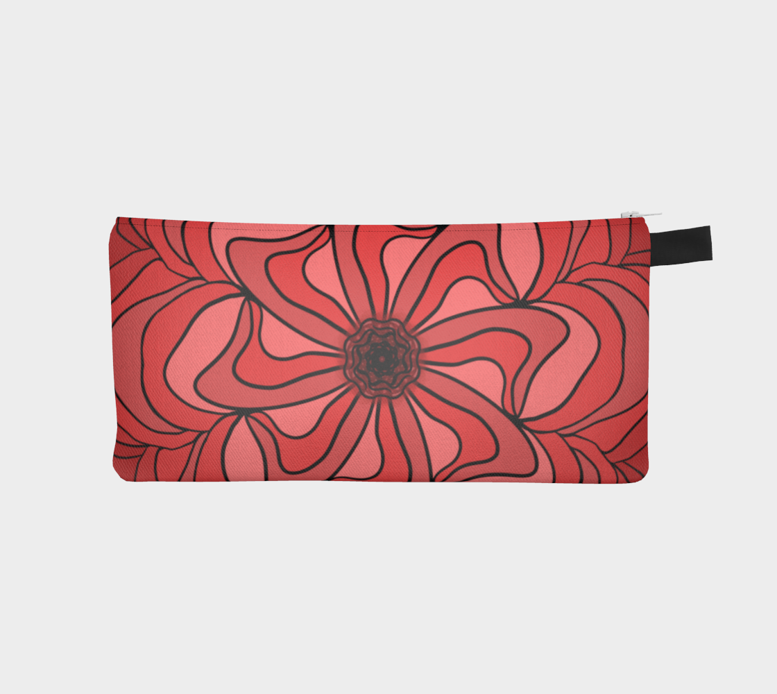 Smartypants Pencil Case | Glasses Case | Mini-makeup Bag