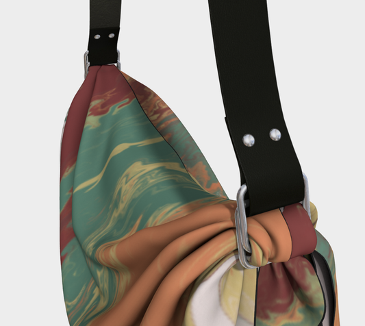 Boho Origami Tote | Picnic Blanket | Shawl/Scarf | Gift Wrap Origami Tote