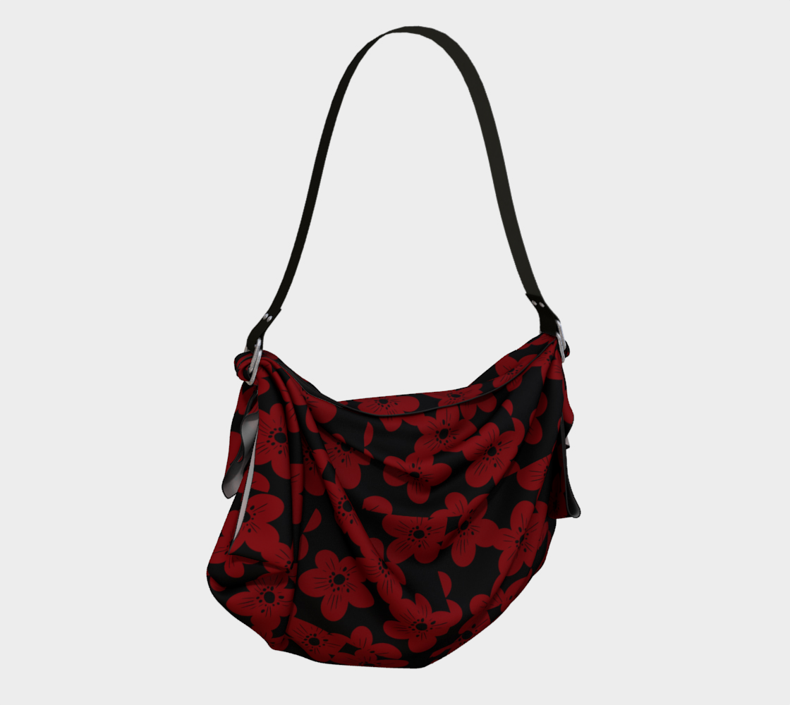 Boho Origami Tote | Picnic Blanket | Shawl/Scarf | Gift Wrap Origami Tote