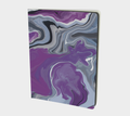 Jot-it-Down Journal | Hand-bound | 70 lb acid free paper | Scuff Resistant Velvet Ultra Matte Cover