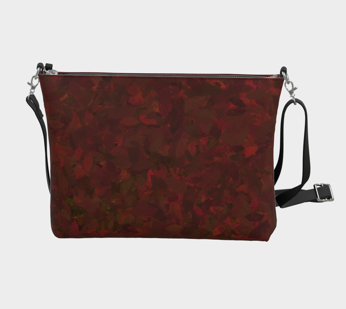 Lily Small Crossbody Bag | Hands-free Function | Wearable Design