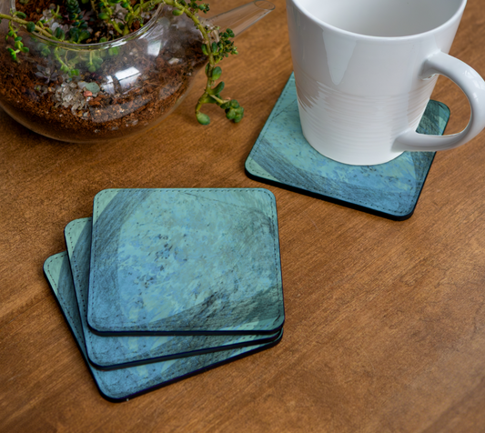 Pretty Bold Art Coasters Coaster
