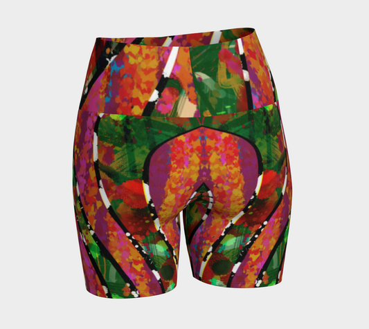 Yoga Shorts Yoga Shorts