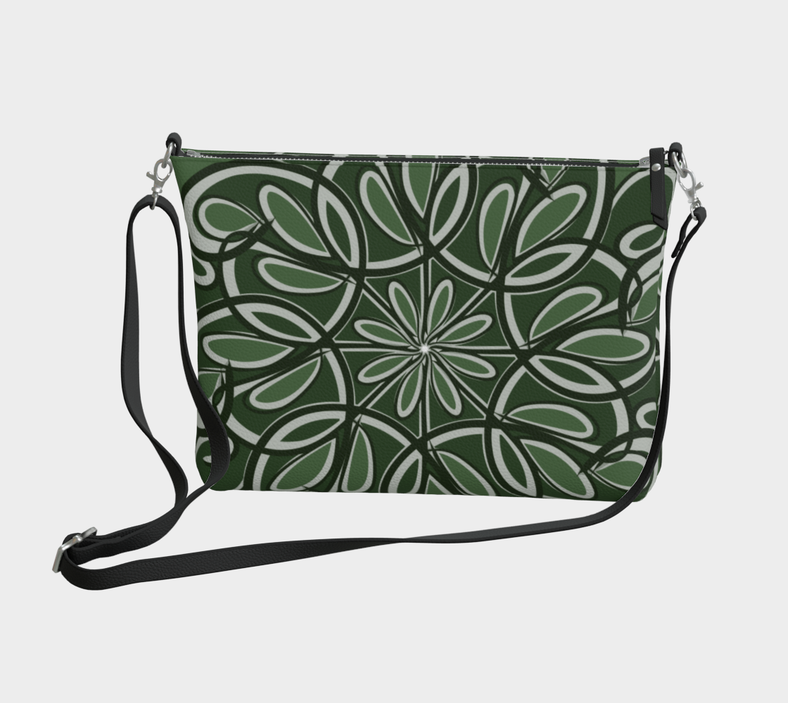 Lily Small Crossbody Bag | Hands-free Function | Wearable Design