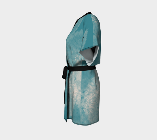 Kimono Robe | Quiet Luxury | Wear it indoors or out to lunch Kimono Robe