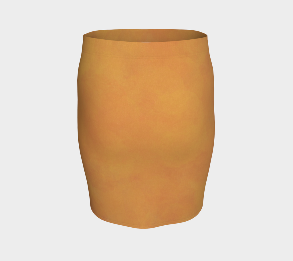 Pretty Little Pencil Skirt | Stretchy | Body-hugging | Mid-Thigh | High-rise Waist