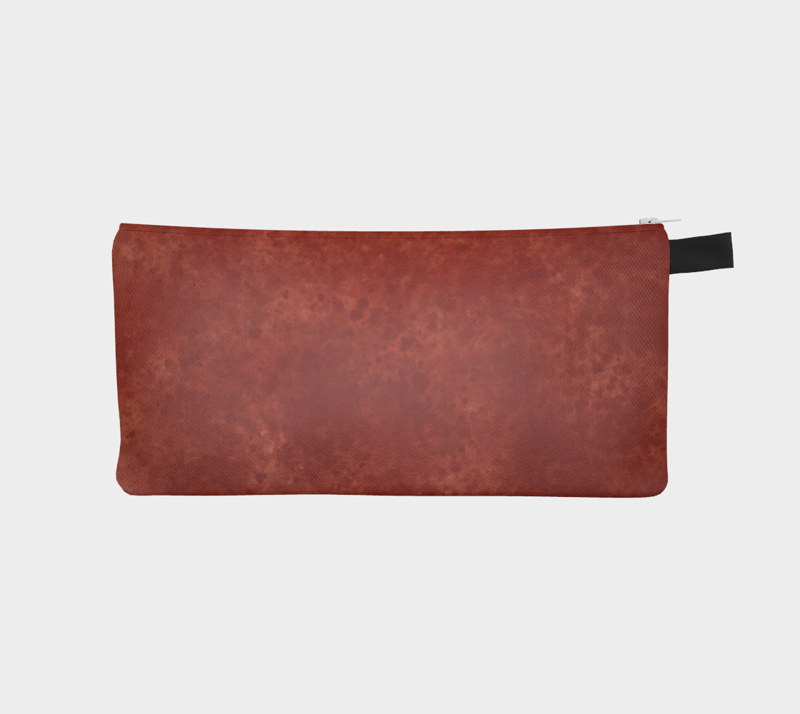 Smartypants Pencil Case | Glasses Case | Mini-makeup Bag