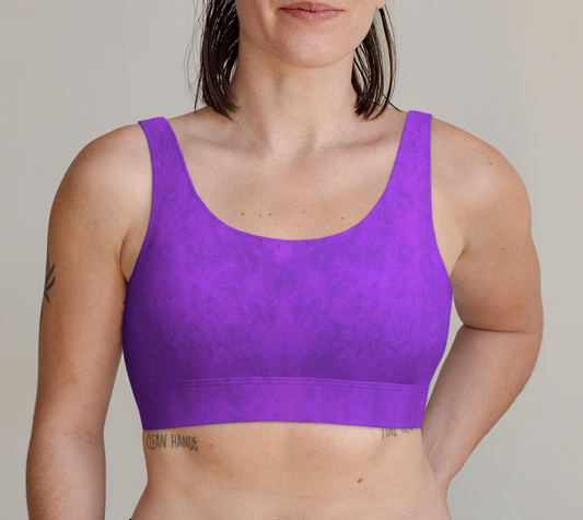Bae Bralette | Yummy Soft with 4-way Stretch | Cradles the girls without holding them Hostage Scoop Bralette