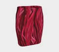 Pretty Little Pencil Skirt | Stretchy | Body-hugging | Mid-Thigh | High-rise Waist