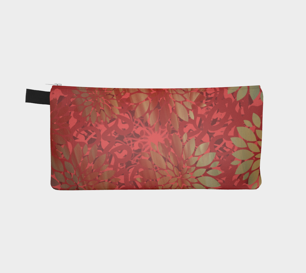 Smartypants Pencil Case | Glasses Case | Mini-makeup Bag