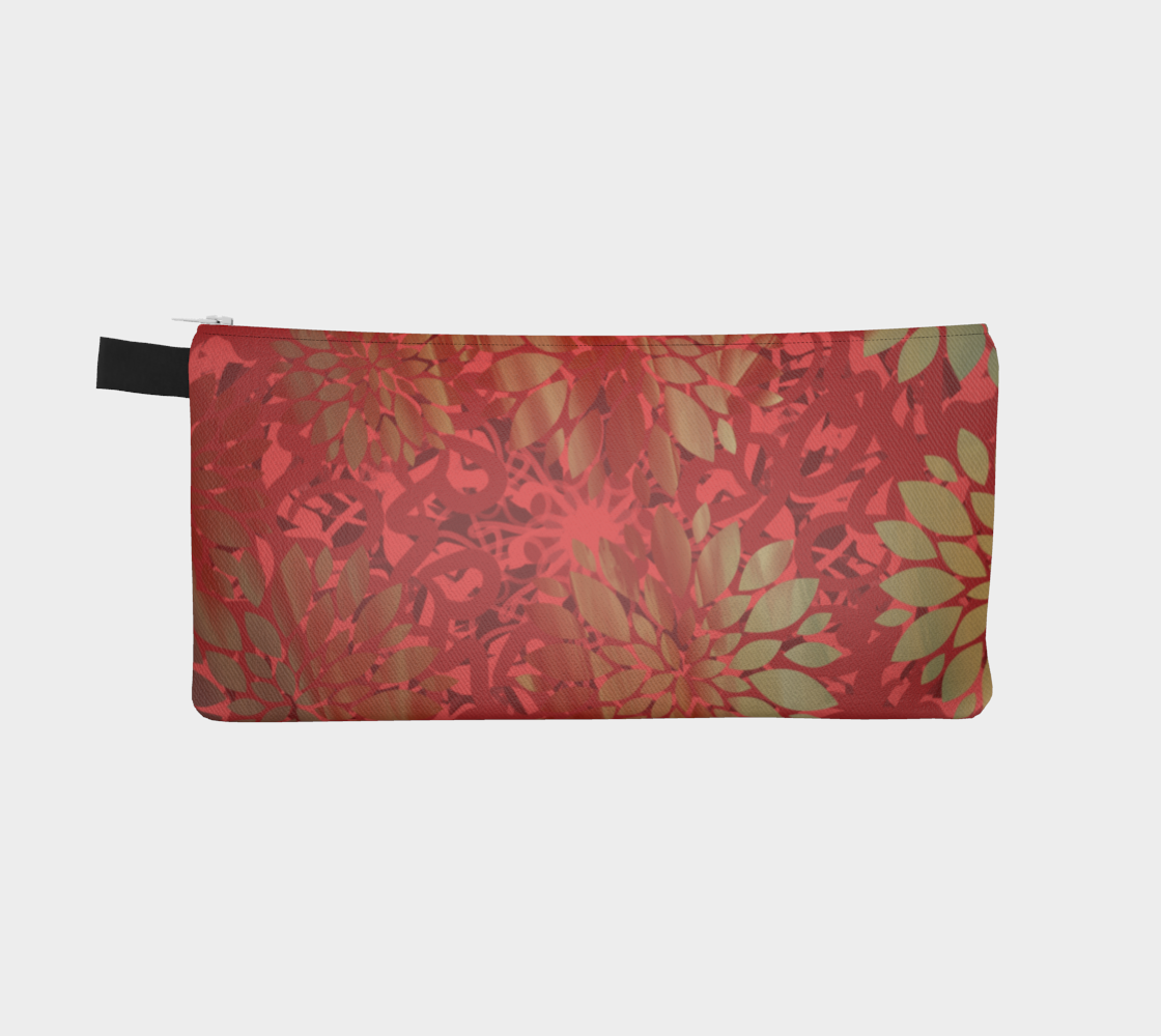 Smartypants Pencil Case | Glasses Case | Mini-makeup Bag
