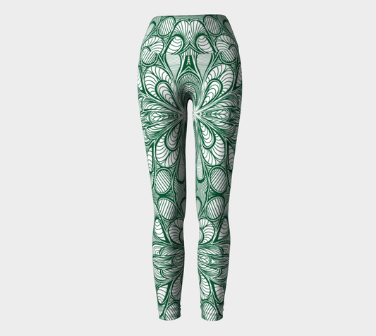 Savannah Yoga Leggings Yoga Leggings