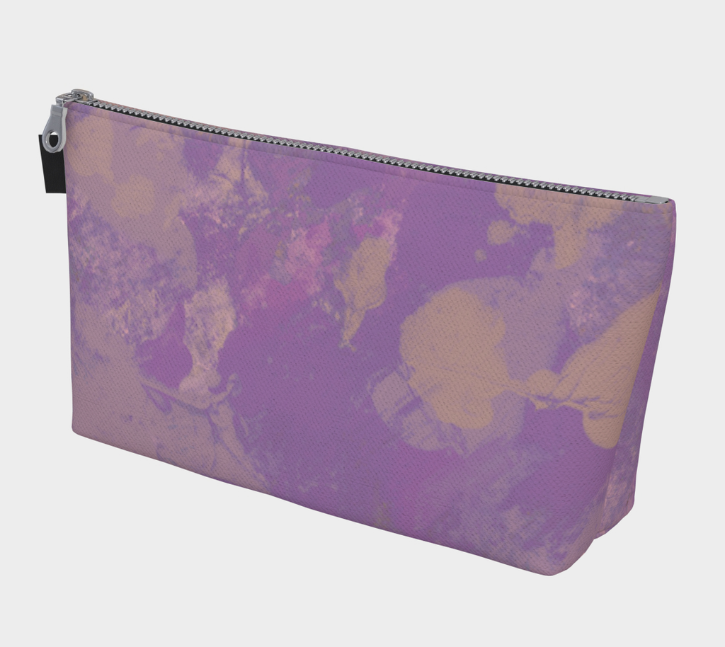 Margaret Carry-All | Cosmetic Bag | Travel Organizer | 2 Sizes