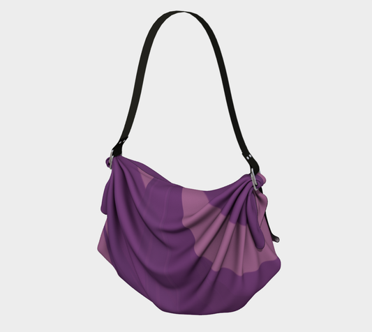 Boho Origami Tote | Picnic Blanket | Shawl/Scarf | Gift Wrap Origami Tote