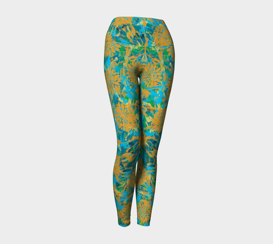 Tomasa Yoga Leggings Yoga Leggings