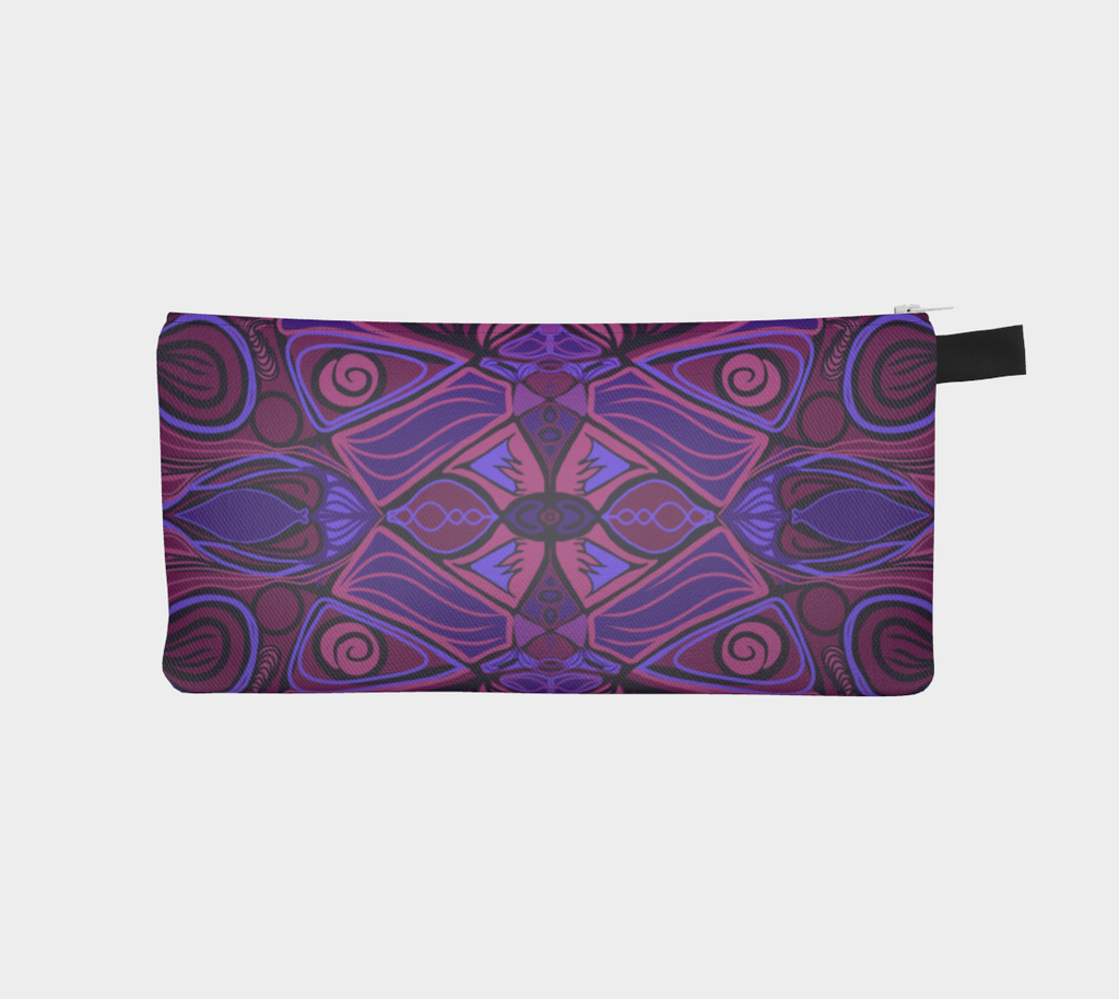 Smartypants Pencil Case | Glasses Case | Mini-makeup Bag