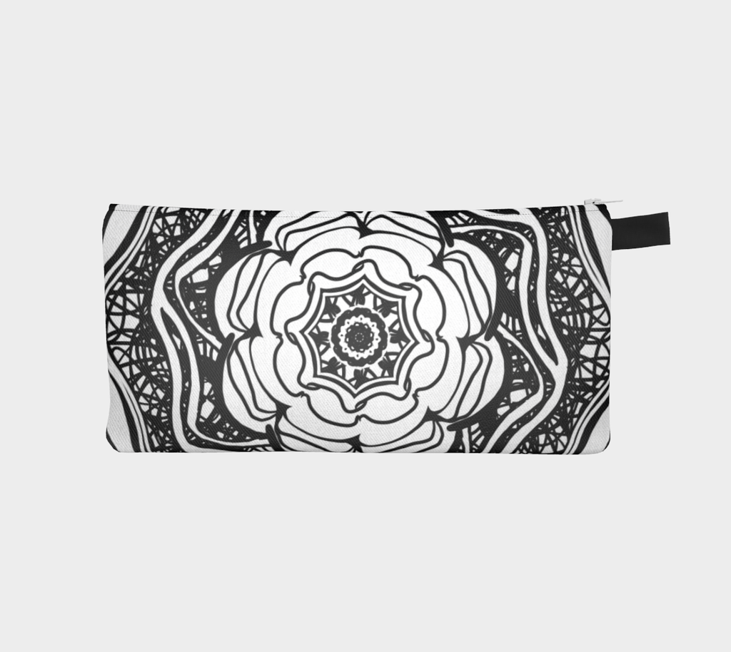 Smartypants Pencil Case | Glasses Case | Mini-makeup Bag