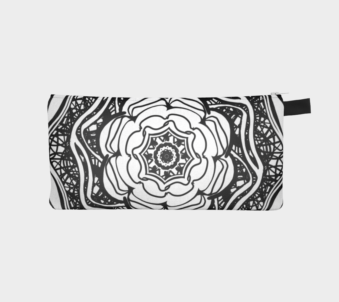 Smartypants Pencil Case | Glasses Case | Mini-makeup Bag