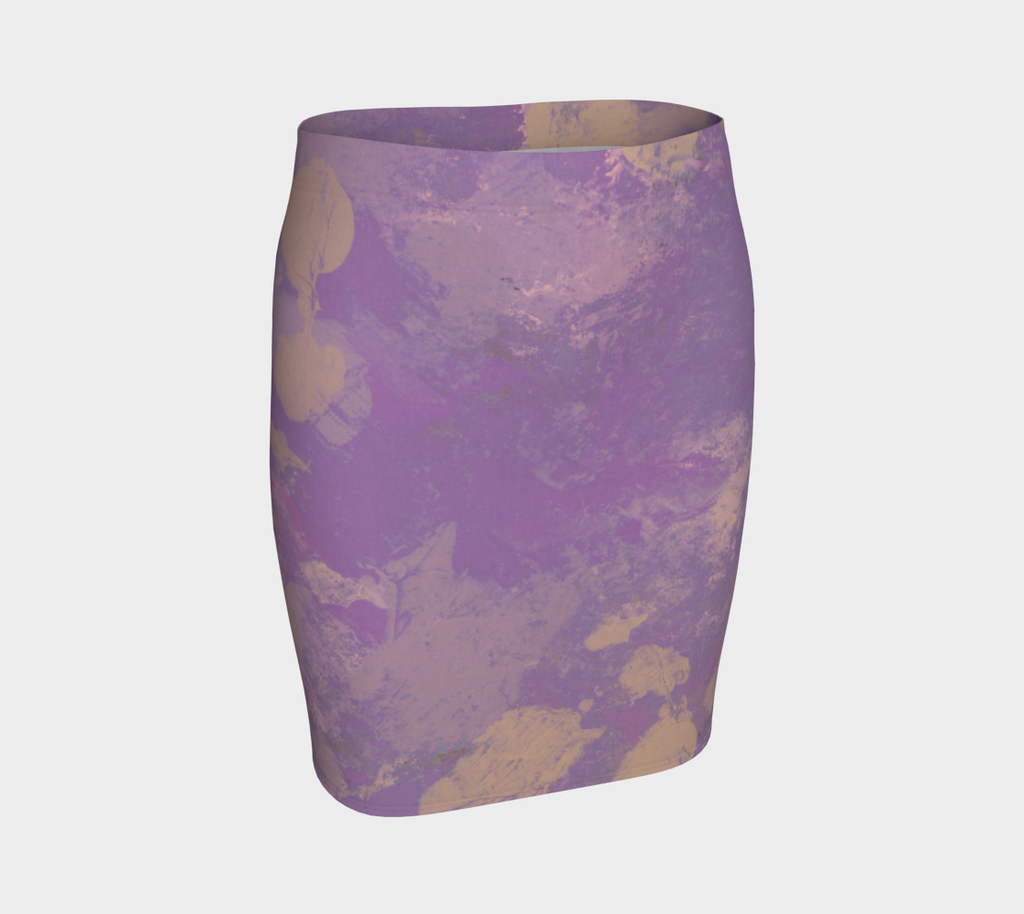 Pretty Little Pencil Skirt | Stretchy | Body-hugging | Mid-Thigh | High-rise Waist