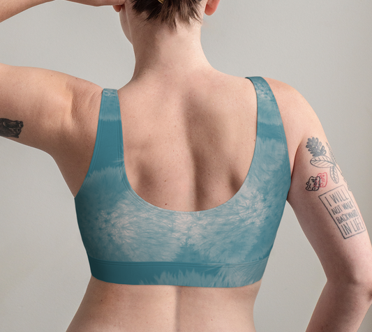 Bae Bralette | Yummy Soft with 4-way Stretch | Cradles the girls without holding them Hostage Scoop Bralette