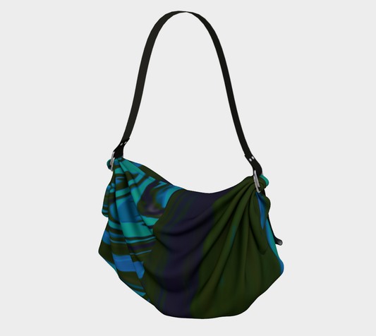 Boho Origami Tote | Picnic Blanket | Shawl/Scarf | Gift Wrap Origami Tote