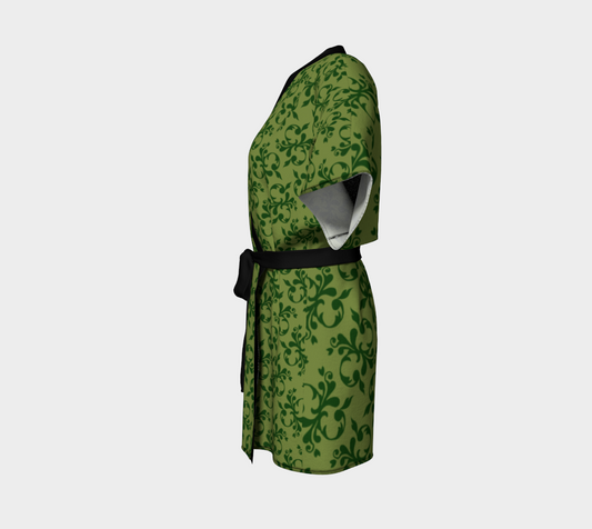 Kimono Robe | Quiet Luxury | Wear it indoors or out to lunch Kimono Robe