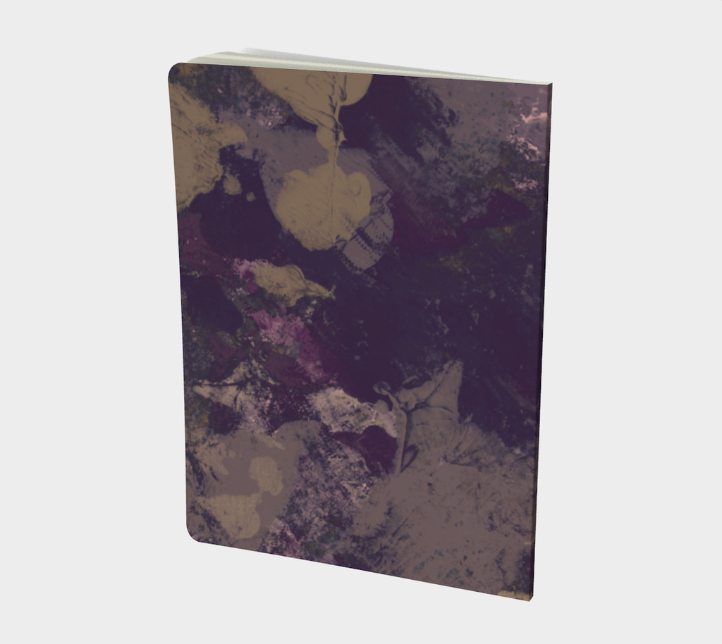 Quicky Notebook | Hand-bound | Acid-free 70 lb paper