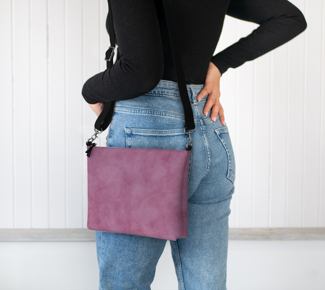 Lily Small Crossbody Bag | Hands-free Function | Wearable Design