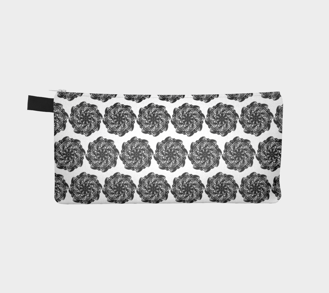 Smartypants Pencil Case | Glasses Case | Mini-makeup Bag