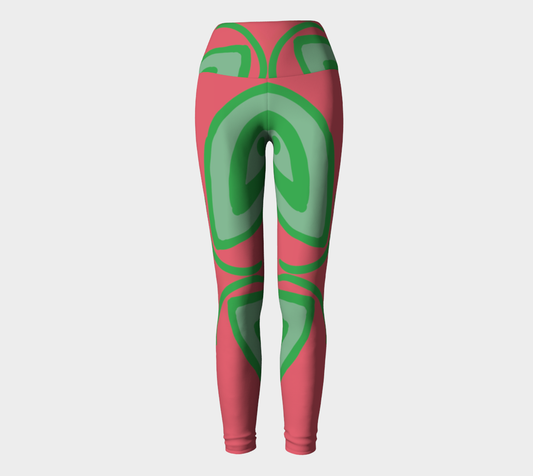 Neha Yoga Leggings Yoga Leggings