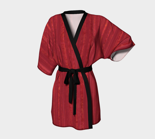 Kimono Robe | Quiet Luxury | Wear it indoors or out to lunch Kimono Robe