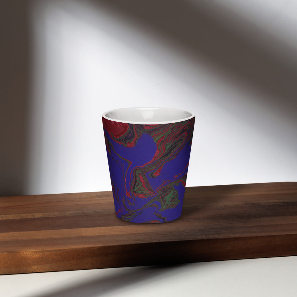 Latte mug