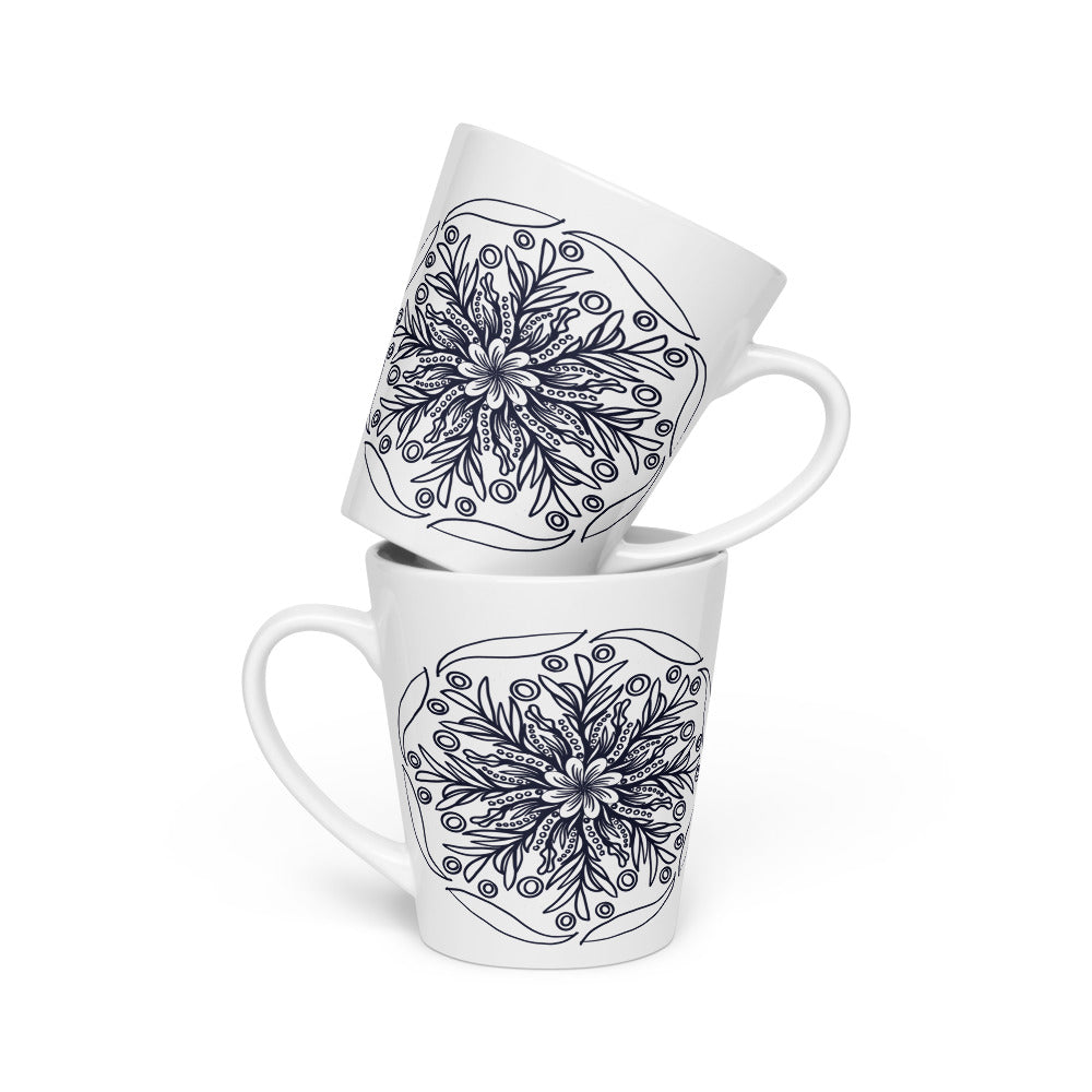 Latte mug