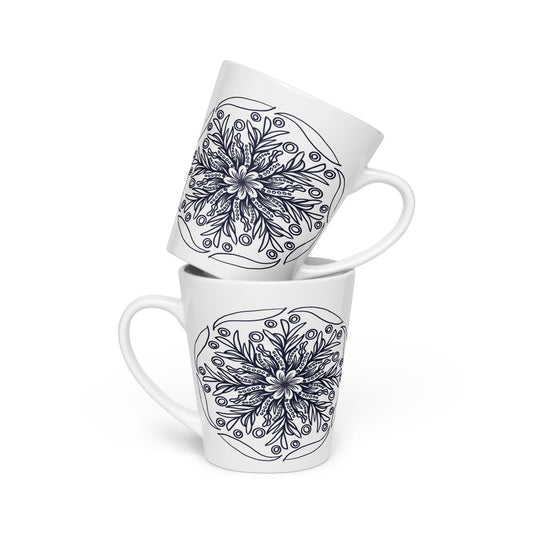 Latte mug